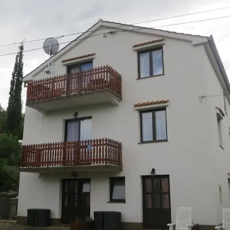 Apartment Danijel 4 Soline (Krk)
