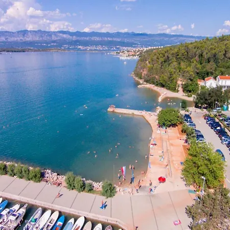 Appartamento Danijel 4 Soline (Krk)